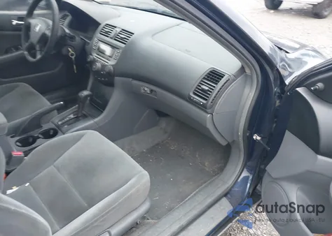 2007 Honda Accord 2.4 Vp from USA, damaged, VIN 1HGCM56117A080641